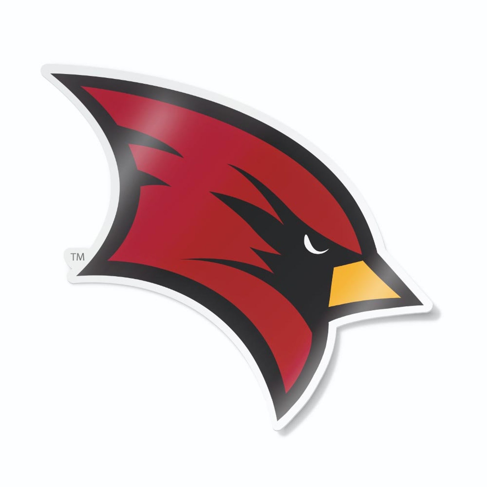 Saginaw Valley State University Cardinals Athletic Logo Etsy