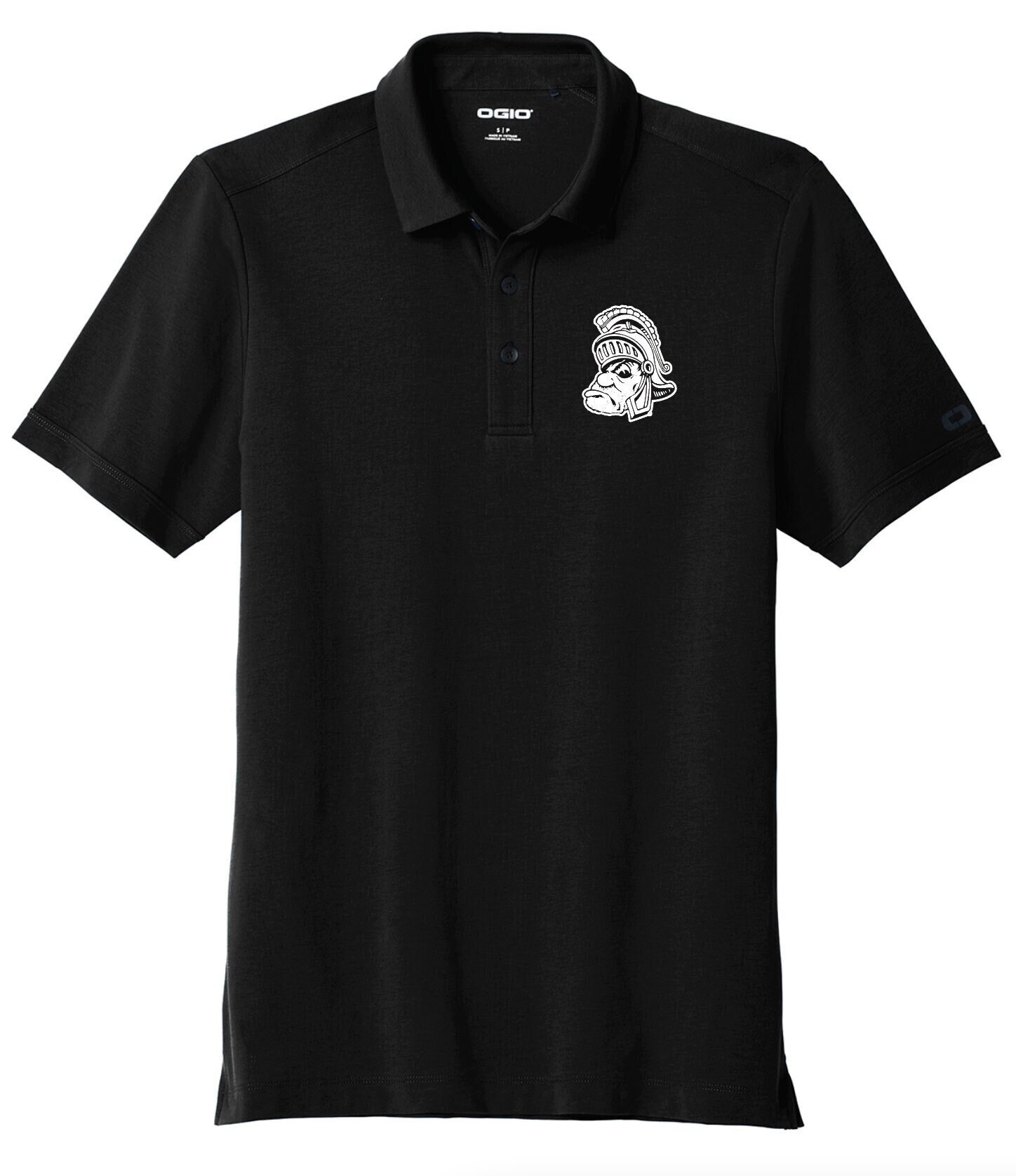 sparty golf polo