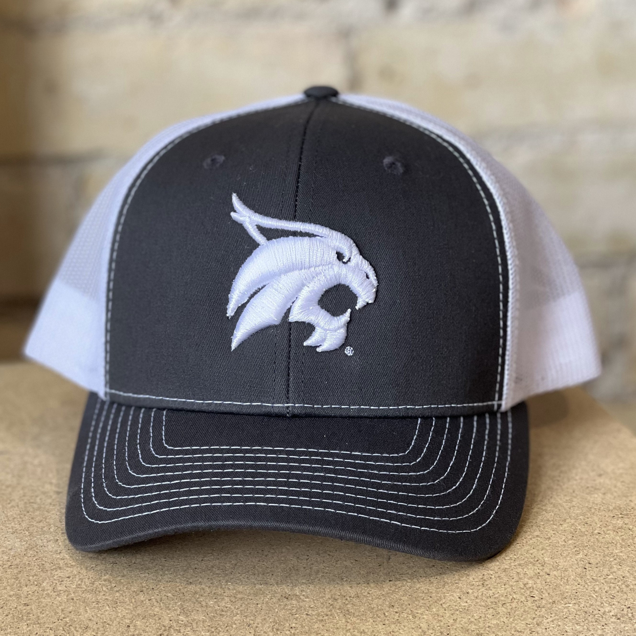 Texas State Bobcats Embroidered 