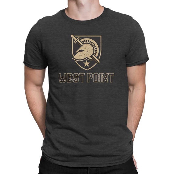 West Point Academy Shirt Black Knights 