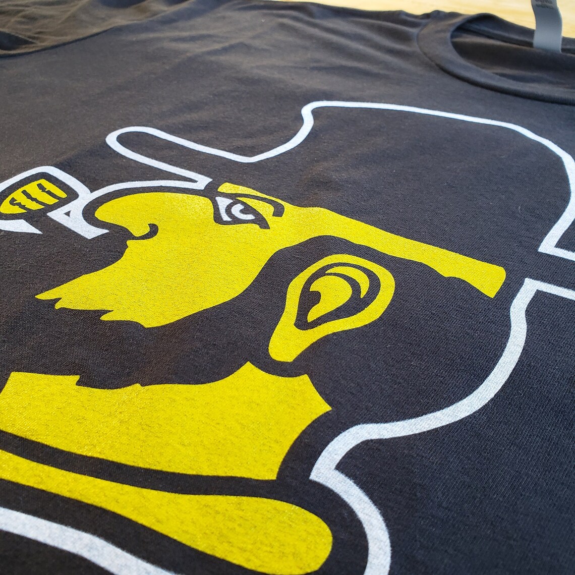 Appalachian State University Mountaineers Shirt Yosef Mascot - Etsy