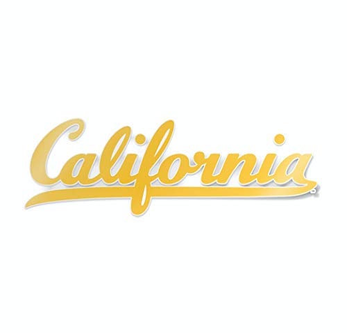 Script California Bears University of California-berkeley Golden Bears Script California (gold ...
