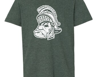 Msu Gruff Sparty Etsy Msu Gruff Sparty Etsy