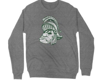 Msu Gruff Sparty Etsy