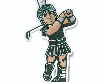 Gruff Sparty Etsy
