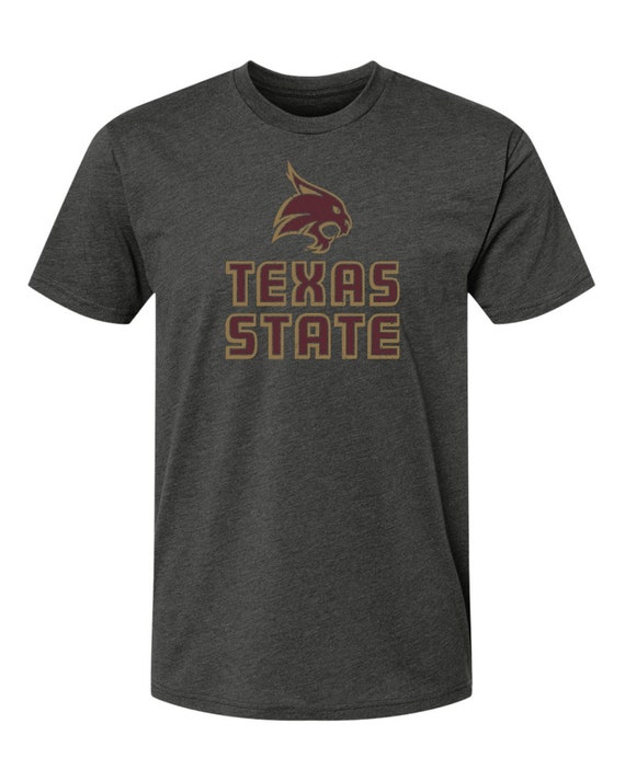 Texas State Bobcats Mom In Paw T-Shirt - Apparel Texas State Bobcats Mom In Paw T-Shirt - Apparel