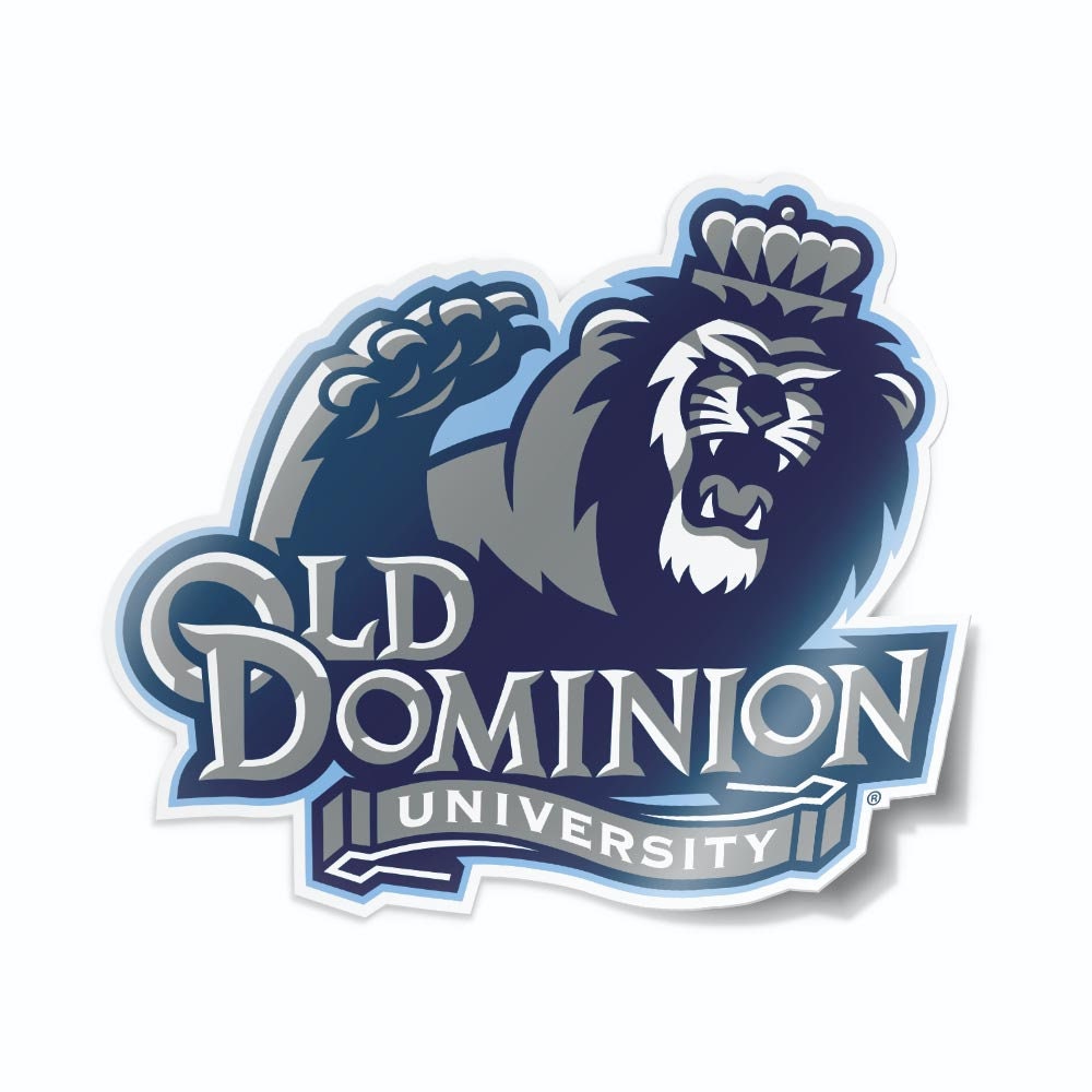 Old Dominion METAL Auto Emblem Old Dominion METAL Auto Emblem