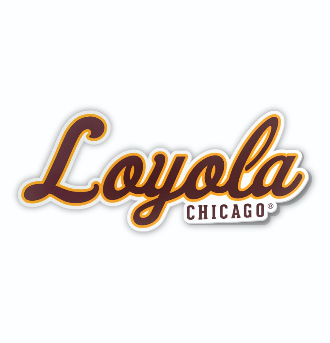 Available] New Custom Loyola Ramblers Jersey Maroon 2021