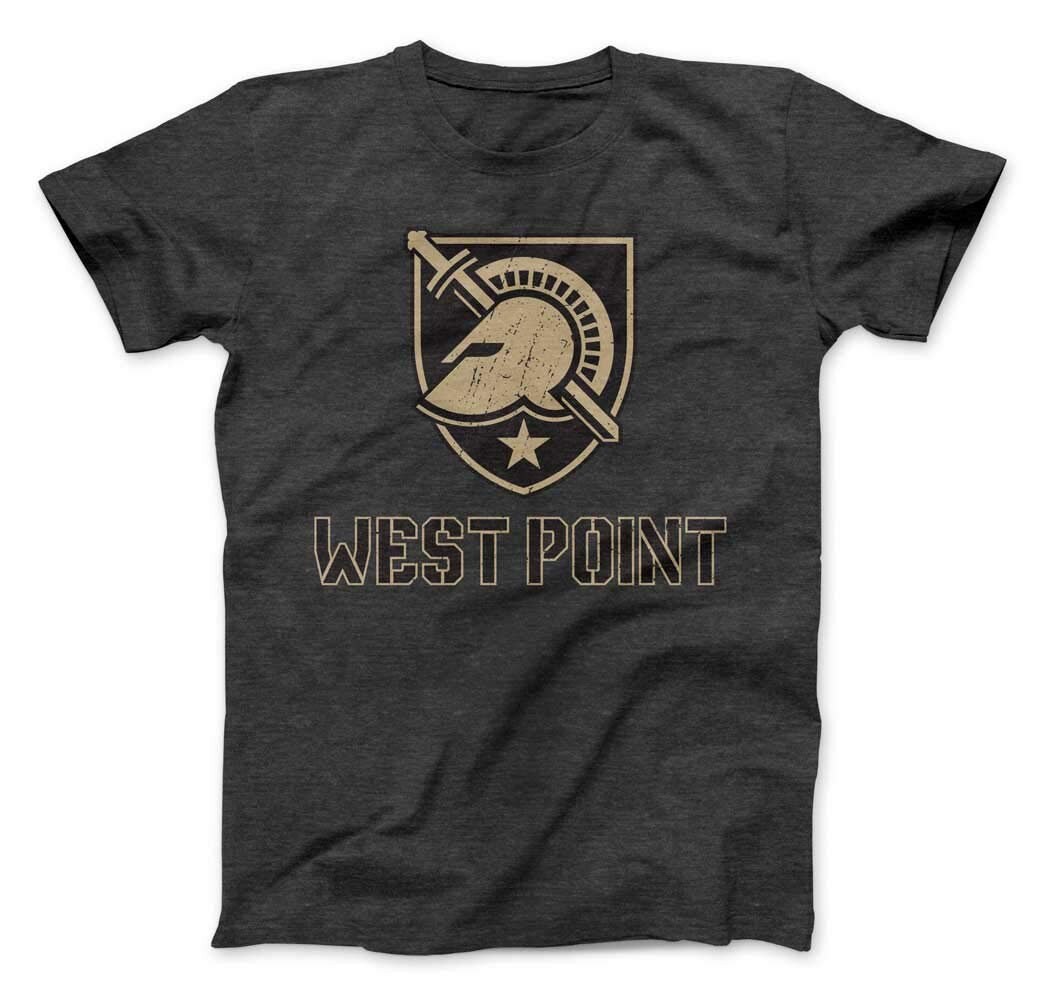 West Point Academy Shirt Black Knights 