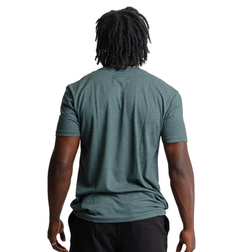 Michigan State Shirt MSU Spartans Gruff Sparty Alumni Stacked Design ...