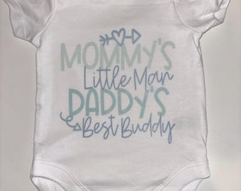 Chalecos personalizados para bebés
