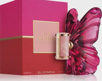 Carolina Herrera La Bomba 80ml Eau de Parfum for Women | Long Lasting Luxury Fragrance