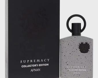 Afnan Supremacy Collector's Edition for Men Eau De