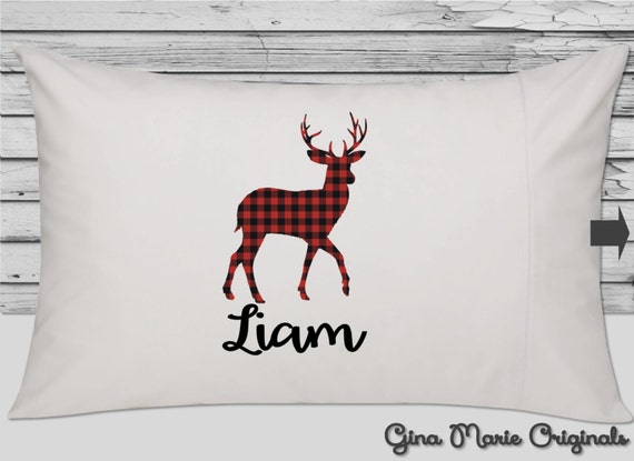 Etsy custom pillow cases cheap