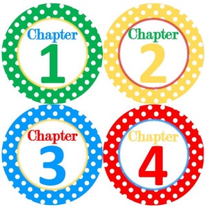 Baby Storybook hoofdstuk maandelijkse mijlpaal groei Stickers Storybook Fairytale Baby Nursery thema Baby douche Gift MS950 Baby Foto Prop