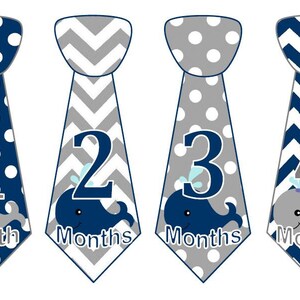 Baby maandelijkse mijlpaal groei Stickers Marine grijs walvis ONBESNEDEN banden MS604 kwekerij thema Baby douche cadeau Baby Foto Prop