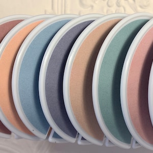 Séparateurs de placard dans de belles couleurs bohèmes audacieuses !  Organiseurs de placard pour la maison Organisation pour chambre de bébé, enfants, garçons, filles, adultes, solides, séparateurs de vêtements