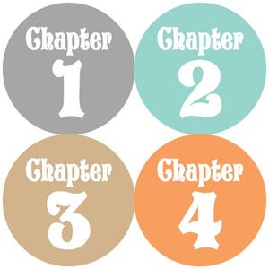 Baby Storybook hoofdstuk maandelijkse mijlpaal groei Stickers Storybook Fairytale Baby Nursery thema Baby douche Gift MS Baby Foto Prop