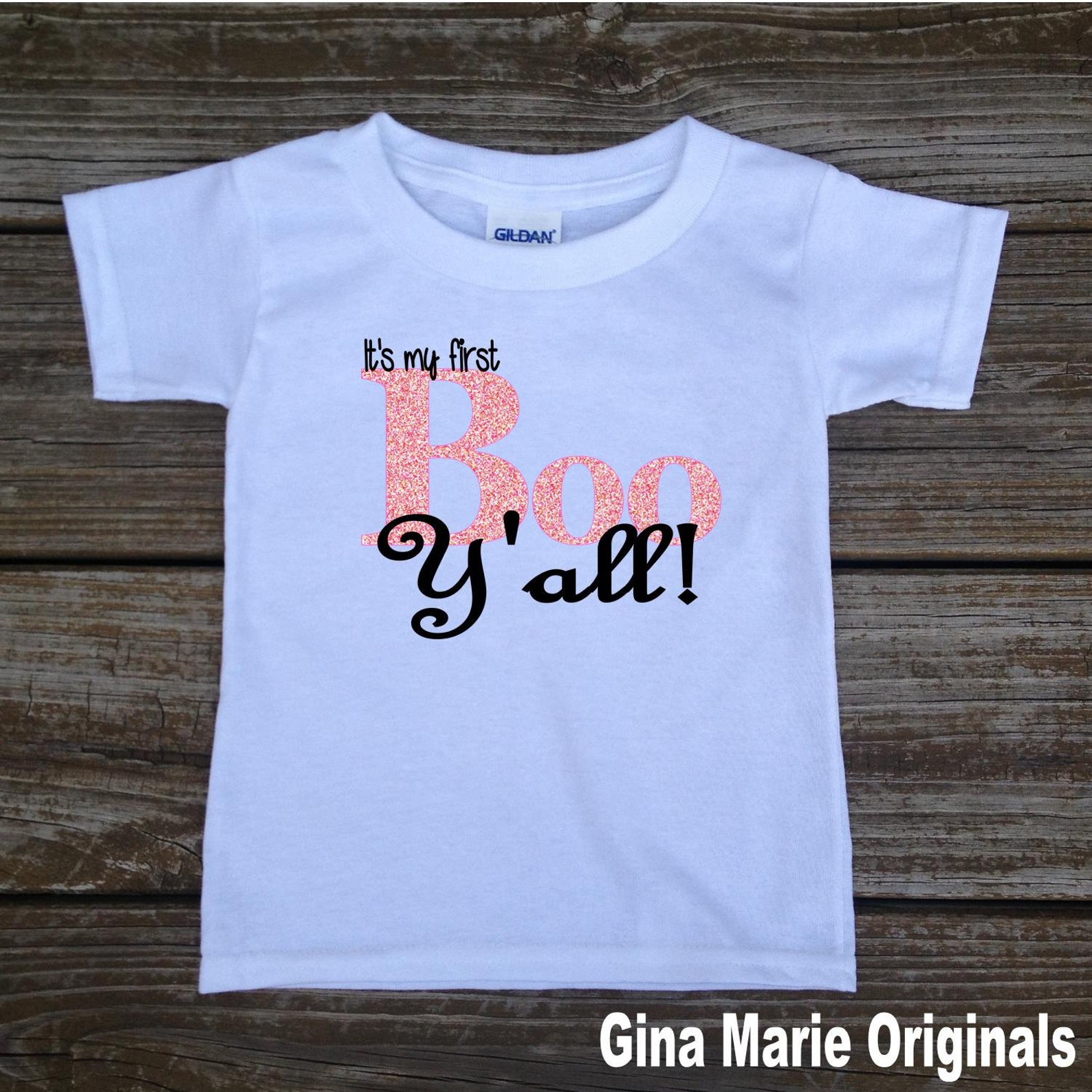 1st First Halloween Baby Tshirt Bodysuit It's My First Etsy