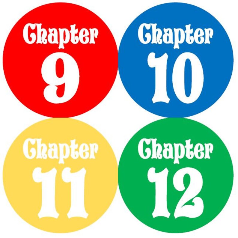 Baby Storybook Chapter Monthly Milestone Growth Stickers Storybook Fairytale Baby Nursery Theme Baby Shower Gift MS948 Baby Photo Prop