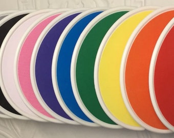 Closet Dividers Your choice of Rainbow Colors!  Home Closet Organizers Baby Nursery Organization Kids Boy Girl Adult Solids Clothes Dividers