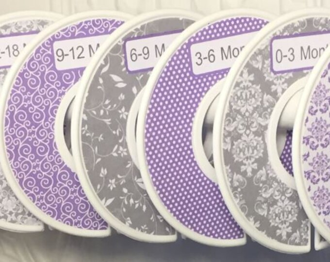 Adult Closet Dividers Clothes Organizers in Shabby Elegance Etsy