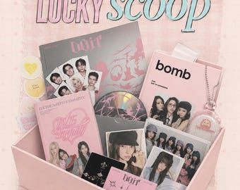 Mystery K Pop Scoops