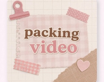 Video di preparazione per le notizie sul K-Pop