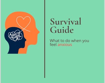 Survival Guide: What to do when you feel anxious