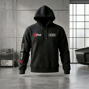 Audi sport hoodie - Etsy 日本