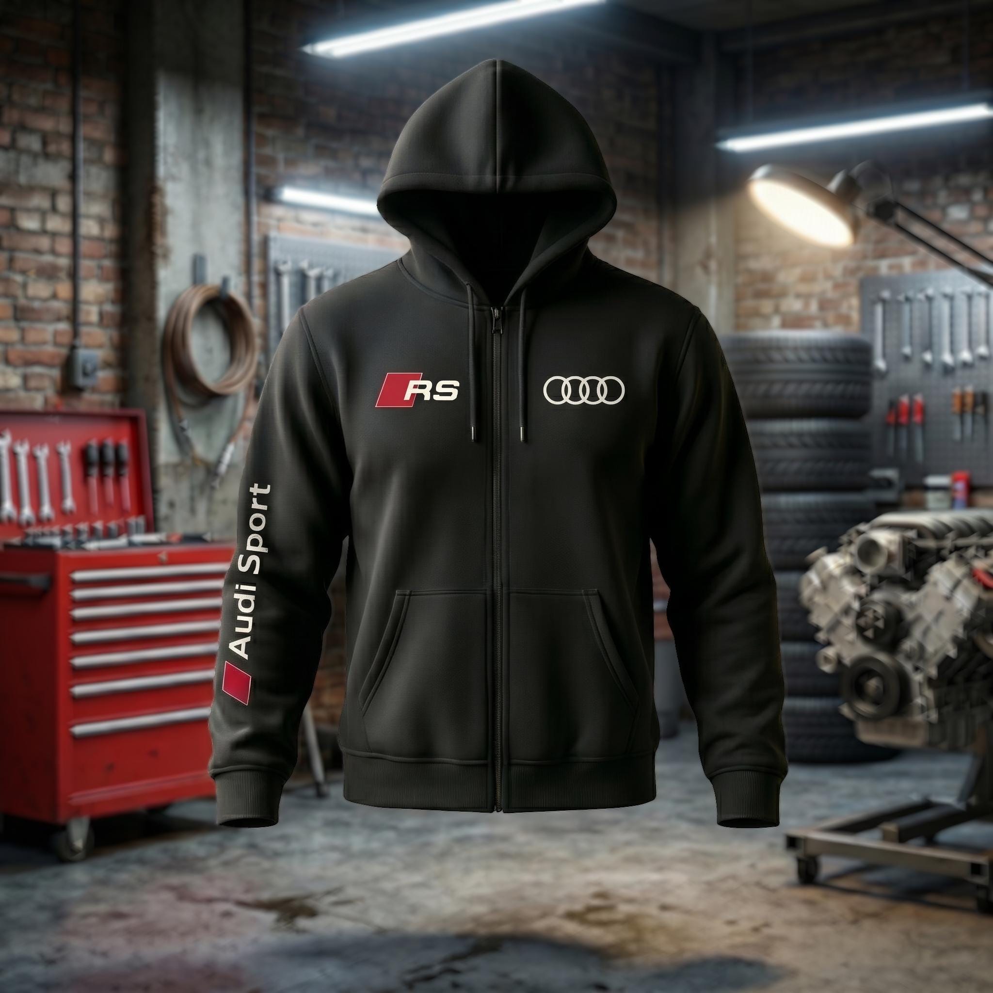 Audi jacket - Etsy 日本