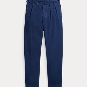 Polo Ralph Lauren Pleated Pants - Etsy