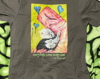 emotional support t-shirt
