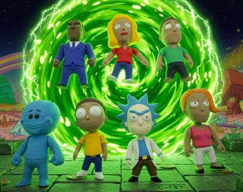 Dimensionally Unstable Flexi Crew
