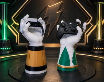 Hands of Power – Ranger Controller und Requisitenständer