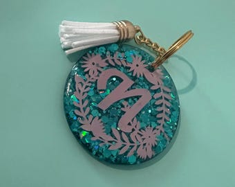 Personalized Keychain