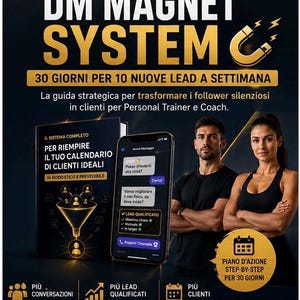 Guía de marketing por correo electrónico para entrenadores personales y coaches online | Estrategia de ventas de fitness en Instagram | PDF
