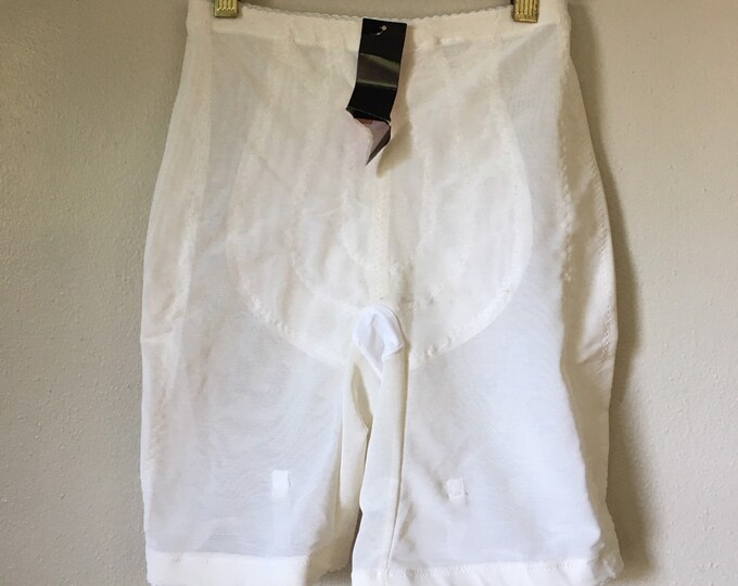 Vintage 1960s Vanity Fair Girdle Boudoir Posh Pin up Girls Shapewear