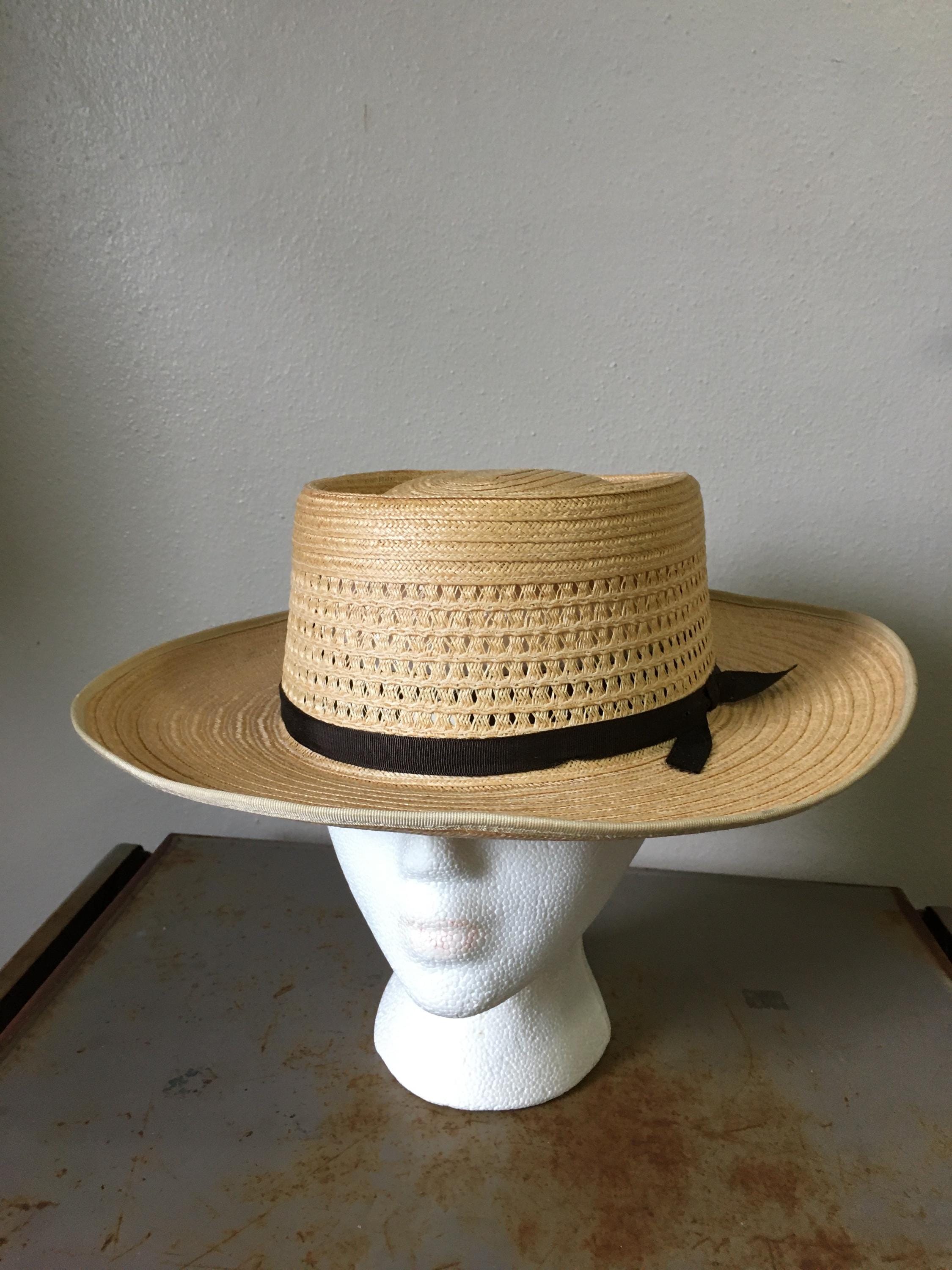Vintage Akubra Hat - Etsy