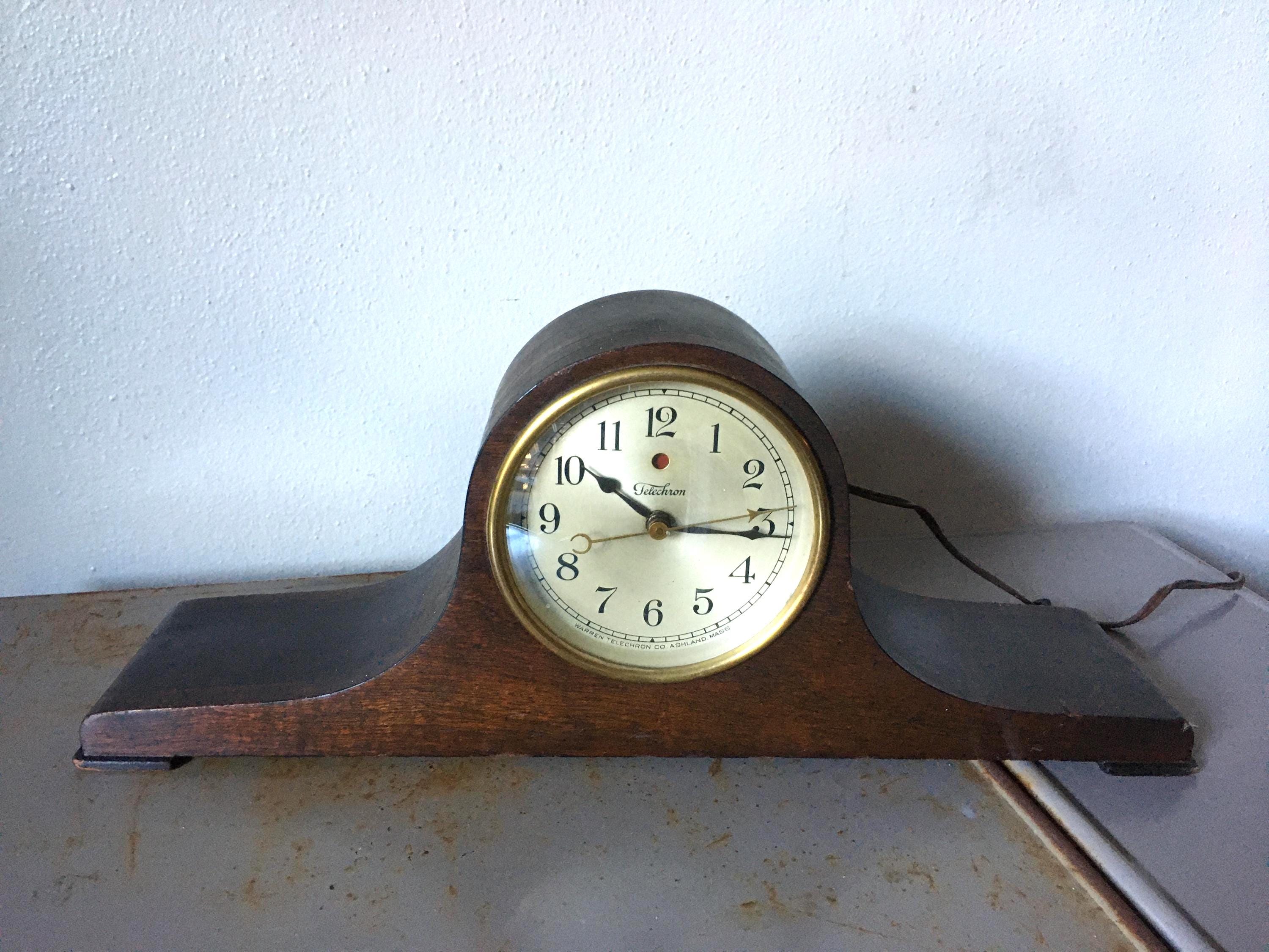 Telechron - Etsy