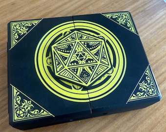 D&D Characters Box