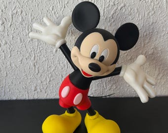 Mickey Mouse fanart figure