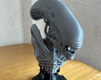 Xenomorph Alien Bust