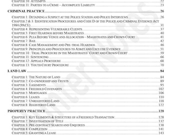 SQE 1 - FLK 2 Notes (January 2026 Passed)