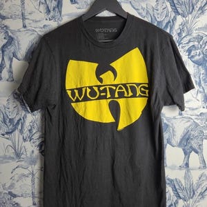 Wu tang clan t shirt vintage - Etsy 日本