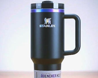 Stanley Quencher H2.0 40oz Tumbler – FlowState Stainless Steel Water Bottle with Handle