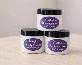 Magic Booty Cream