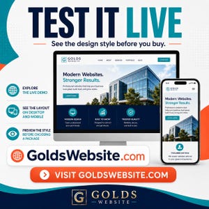 Premium WordPress Website Design, 15 Page Business Website Package, Custom Website Build for Growing Brands image 5