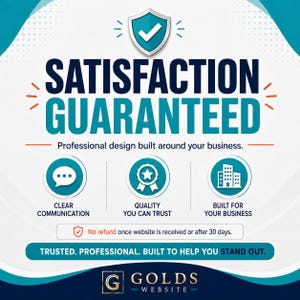 Premium WordPress Website Design, 15 Page Business Website Package, Custom Website Build for Growing Brands image 6