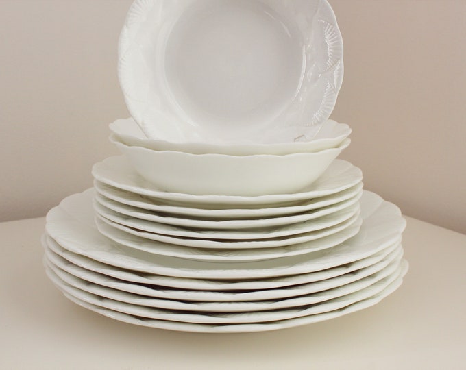 Wedgwood Oceanside Dinnerwareopen Stock Etsy